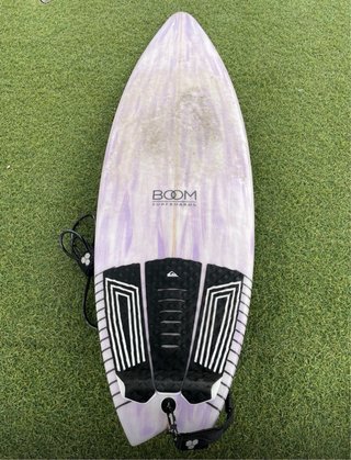 Tabla de surf 5’2 para ola artificial tipo Honna