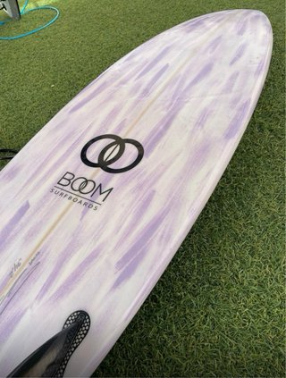 Tabla de surf 5’2 para ola artificial tipo Honna