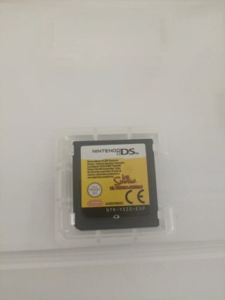 Los Simpson: El Videojuego DS