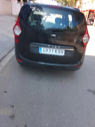 Dacia Lodgy 2019