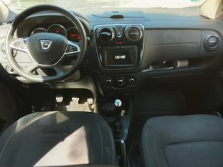 Dacia Lodgy 2019