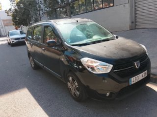 Dacia Lodgy 2019
