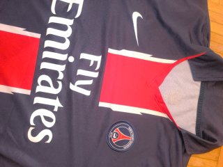 Camiseta PSG 2010 Original
