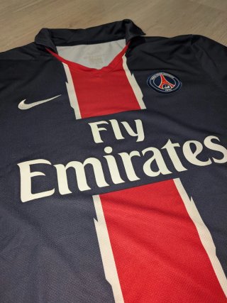 Camiseta PSG 2010 Original