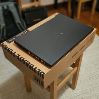 ASUS TUF F17 | 32GB Intel 5 | RTX4050 | 1.5TB SSD