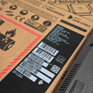 ASUS TUF F17 | 32GB Intel 5 | RTX4050 | 1.5TB SSD