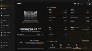ASUS TUF F17 | 32GB Intel 5 | RTX4050 | 1.5TB SSD