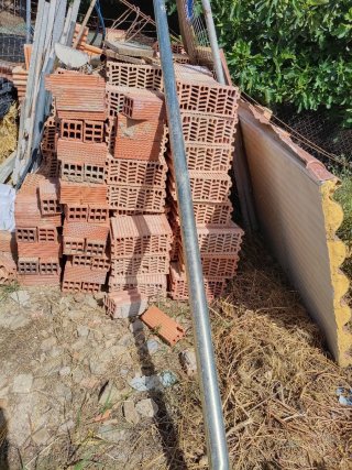 Tubo Metálico Normativa EN 60036-2M Para torreta
