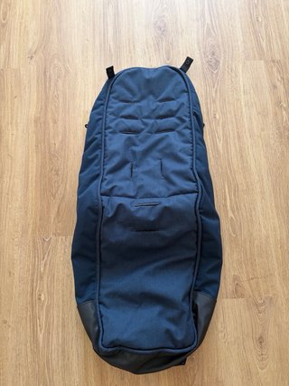 Saco invierno Mutsy Nexo azul marino