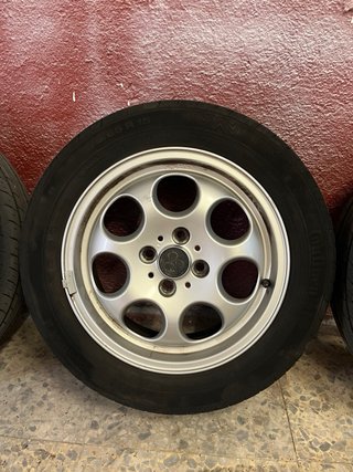 Llantas Mini R50 Originales 2001-2006
