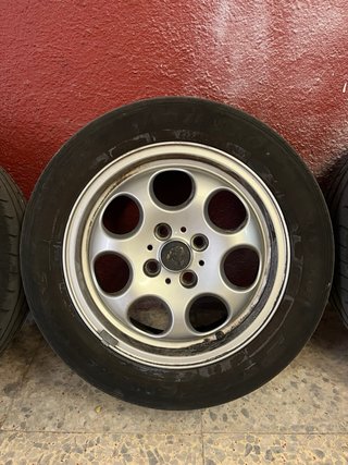 Llantas Mini R50 Originales 2001-2006