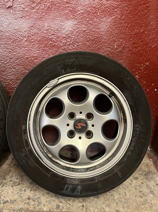 Llantas Mini R50 Originales 2001-2006