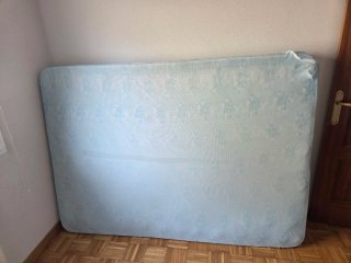 colchón de 1,35