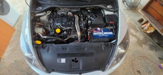 Renault Laguna 2012