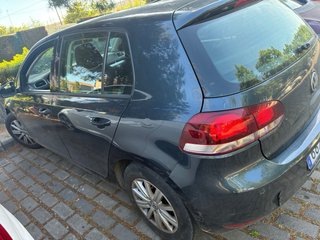 Volkswagen Golf 2010
