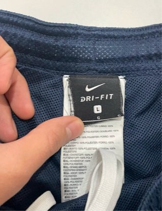 Chándal Nike Vintage Azul