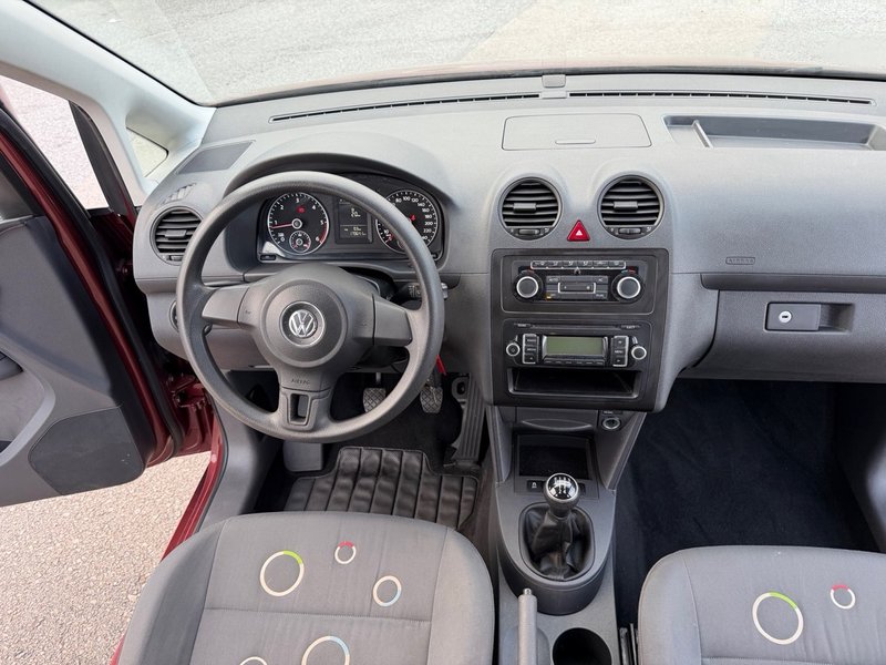 Volkswagen Caddy Maxi 1.6 TDI Comfortline 2011, foto 18