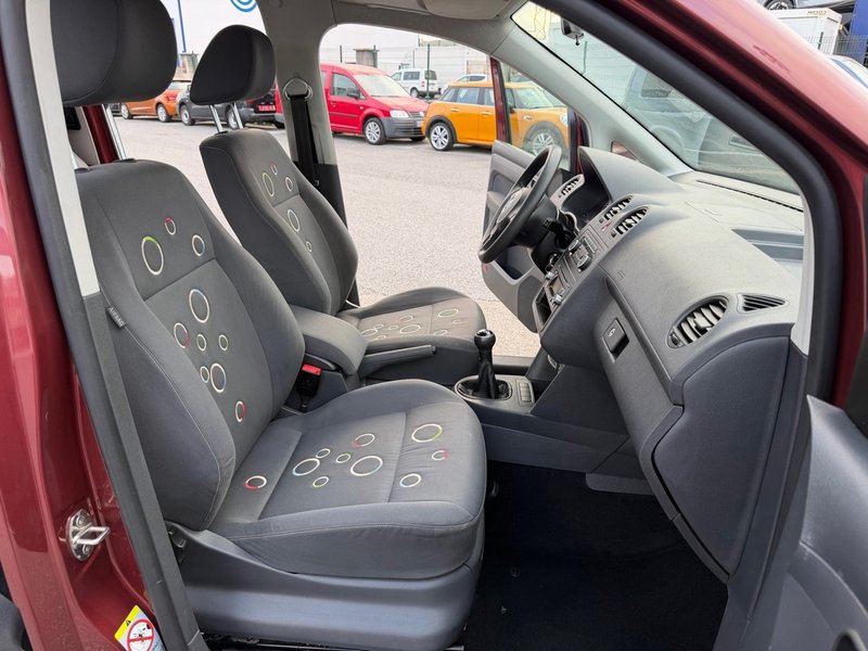 Volkswagen Caddy Maxi 1.6 TDI Comfortline 2011, foto 23