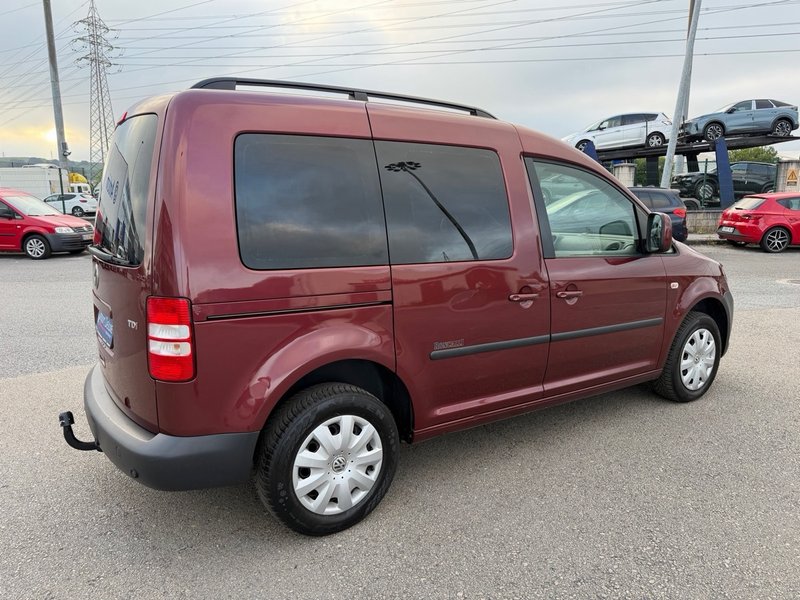 Volkswagen Caddy Maxi 1.6 TDI Comfortline 2011, foto 3