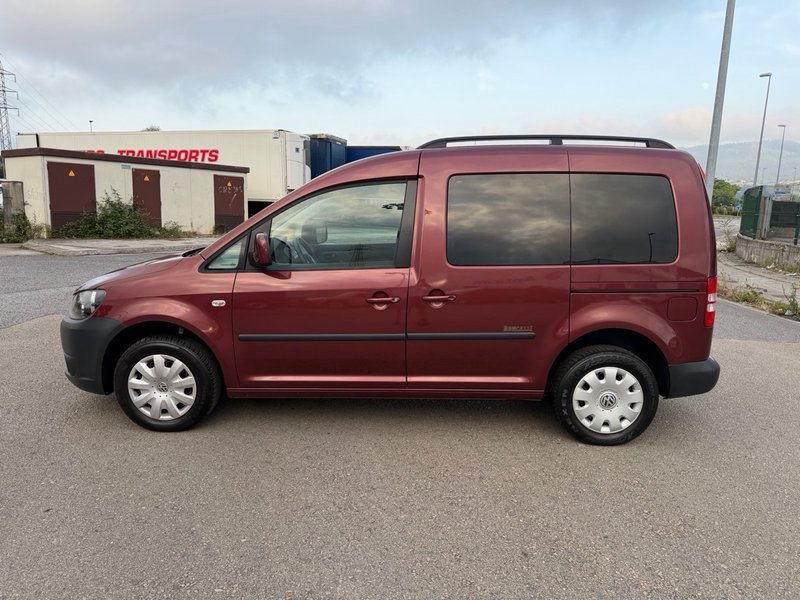 Volkswagen Caddy Maxi 1.6 TDI Comfortline 2011, foto 5