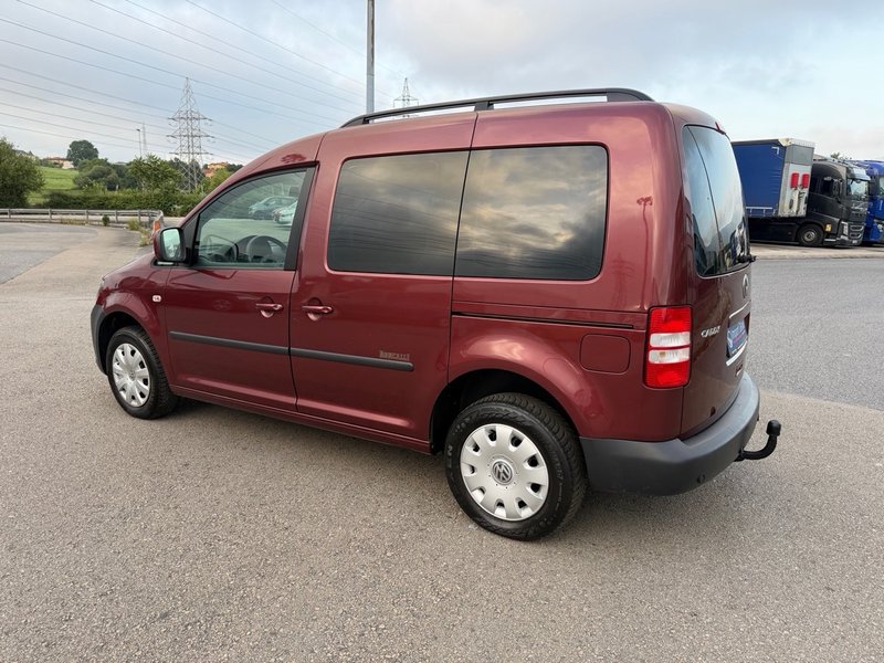 Volkswagen Caddy Maxi 1.6 TDI Comfortline 2011, foto 4