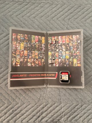 Super Smash Bros. Ultimate Nintendo Switch