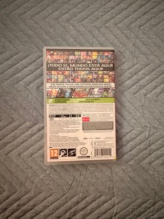 Super Smash Bros. Ultimate Nintendo Switch
