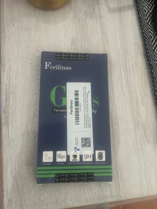 Ferilinso Protector Pantalla iPhone 14 Pro