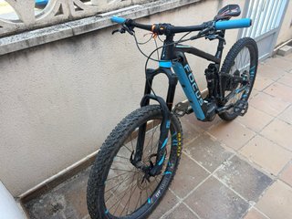 Bicicleta Eléctrica Montaña Focus Jam 2