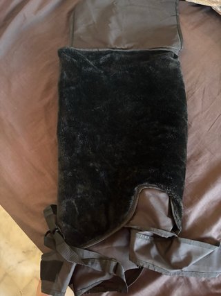 Manta impermeable/térmica moto
