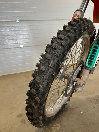 KTM EXC 125 2t
