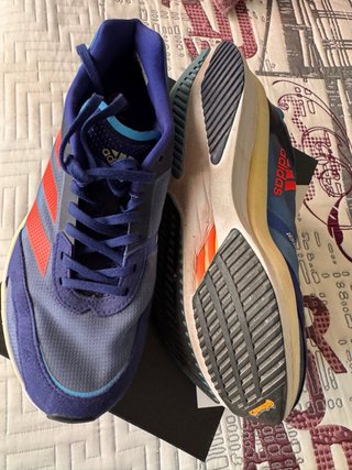 Adidas Adizero Boston 10 Talla 42.5