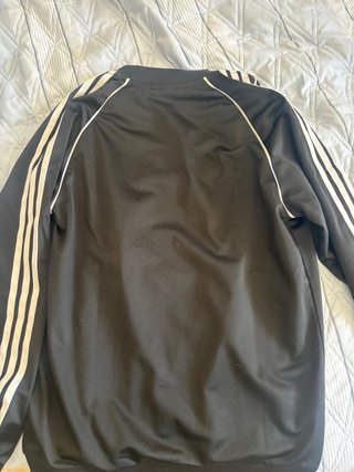 Chaqueta Adidas Negra original