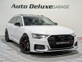 Audi A6 55 TFSIE 367Cv Competition look S6 (2020)