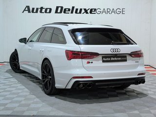 Audi A6 55 TFSIE 367Cv Competition look S6 (2020)