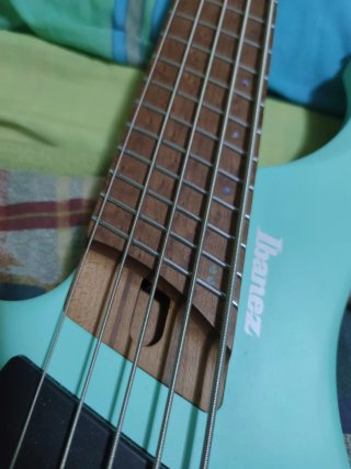 Bajo zurdo Ibanez EHB 1005
