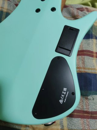 Bajo zurdo Ibanez EHB 1005