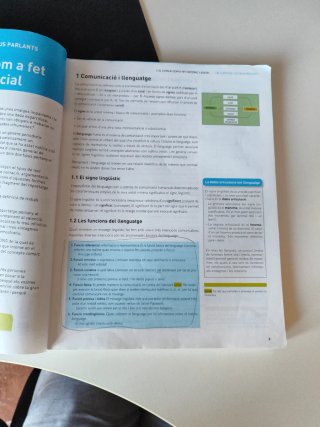LLENGUA CATALANA I LITERATURA 2 BACHILLERATO
