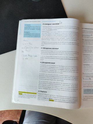 LLENGUA CATALANA I LITERATURA 2 BACHILLERATO