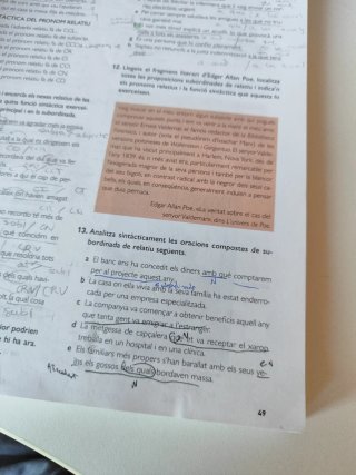 LLENGUA CATALANA I LITERATURA 2 BACHILLERATO
