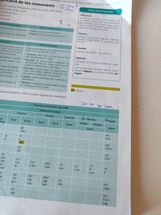 LLENGUA CATALANA I LITERATURA 2 BACHILLERATO