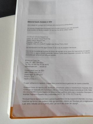 LLENGUA CATALANA I LITERATURA 2 BACHILLERATO