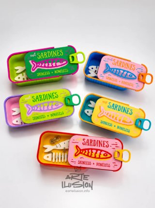 Joyero Sardinillas