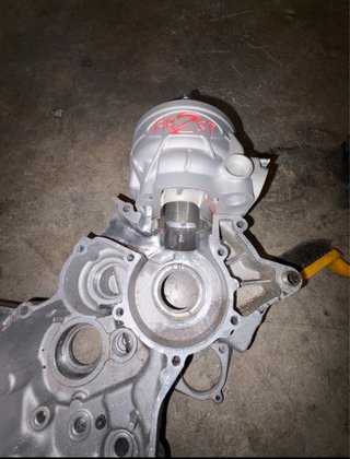 Motor 80 2Fast