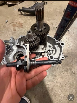 Motor 80 2Fast