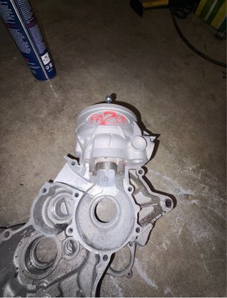 Motor 80 2Fast