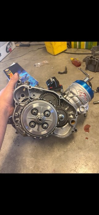 Motor 80 2Fast