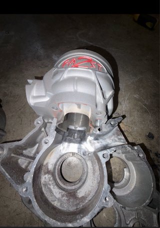 Motor 80 2Fast