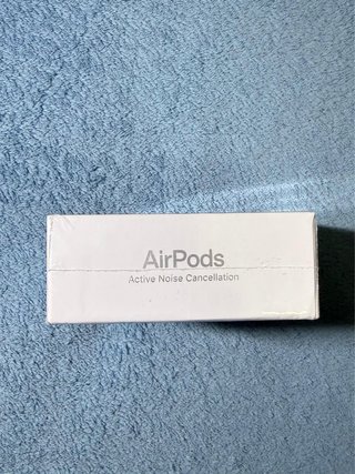 AirPods Apple Blancos
