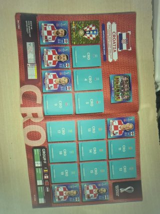 Álbum Mundial Qatar 2022 Panini